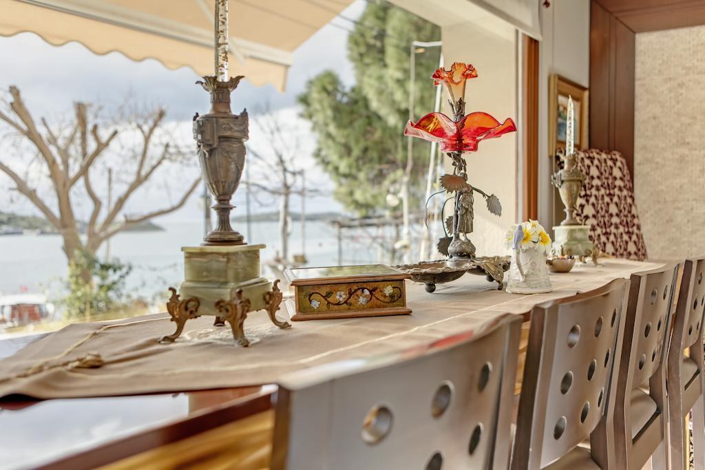 Bulbul Yuvasi Boutique Hotel Foca Exterior photo